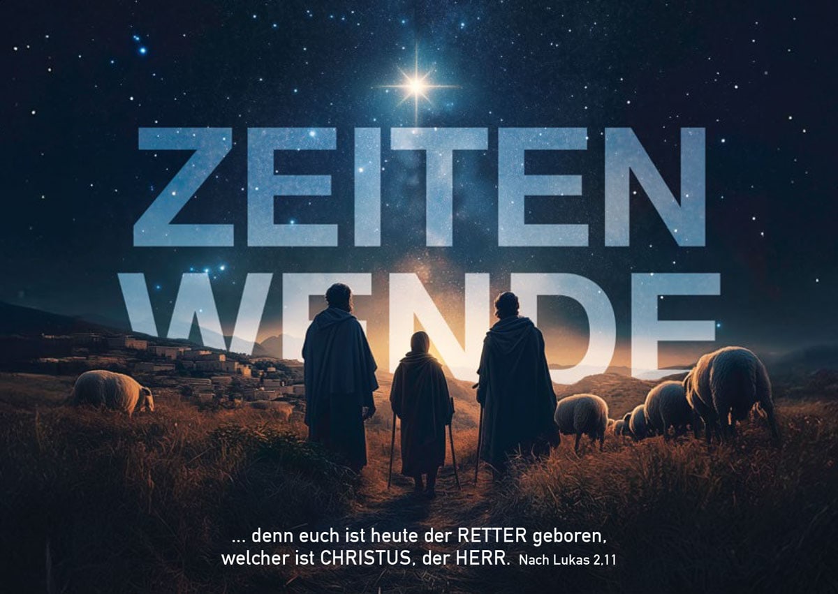 Coverdesign Reihe: Zeitenwende