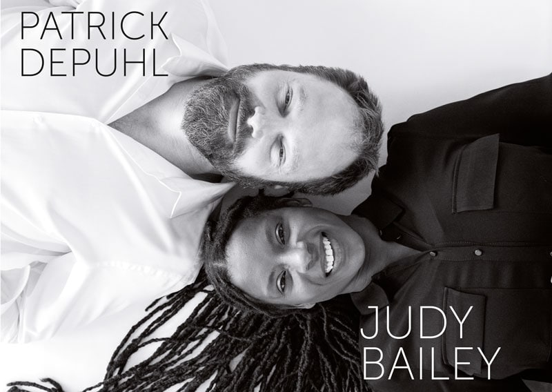 JUDY BAILEY & PATRICK DEPUHL