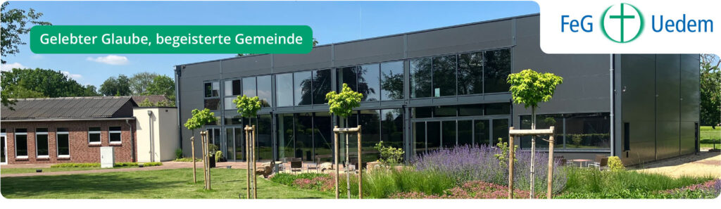 Gelebter Glaube, begeisterte Gemeinde