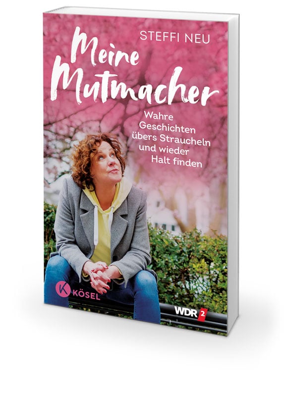 Buchcover Meine Mutmacher